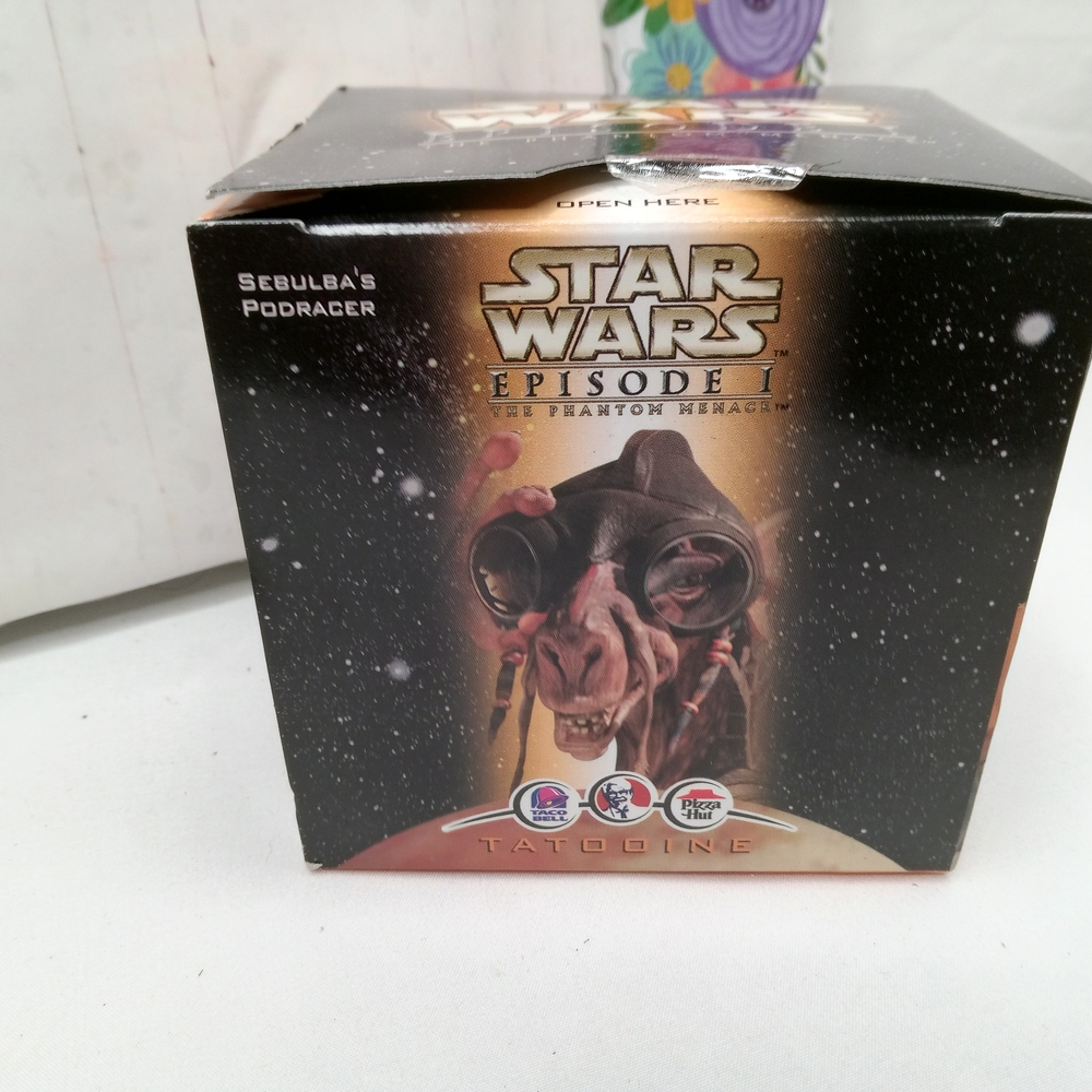 Star Wars Sebulas Podracer - Picture 2 of 3